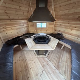 GRILLKOTA 9.2m²